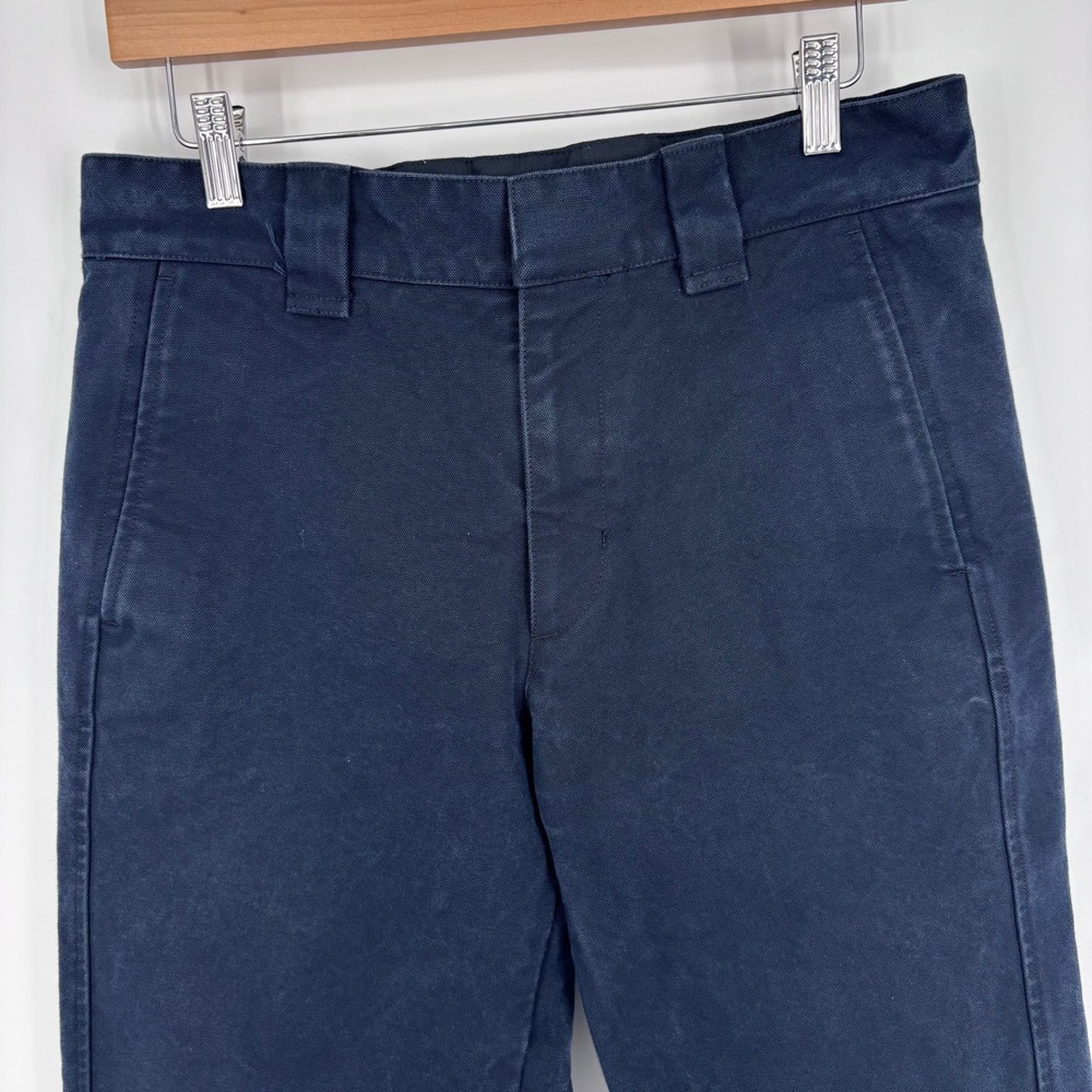 Outlier Duckworks Pants Mens 31x32 Navy Blue USA P169 Heavyweight Canvas RARE